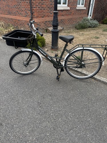 Pashley pronto elephant bike - pronto,