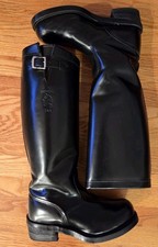 Chippewa Motorcycle Steel Toe