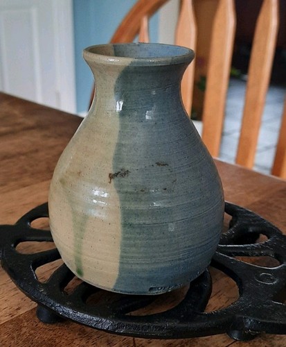 Irish offaly studio pottery - irish,