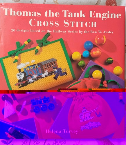 Thomas the tank engine - tank, cross