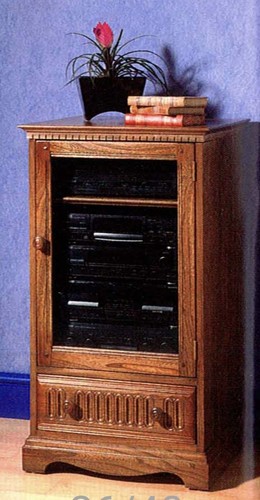 Ercol winchester hifi cabinet - hifi,