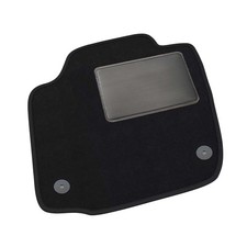 Tappetino Lato Guida per Skoda Rapid 2012-2019 – Moquette su Misura – 1PZ –