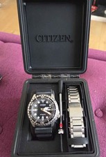 Citizen automatic waterproof
