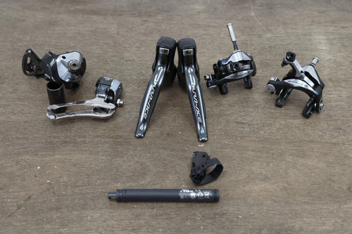 Shimano dura ace - di2, 11