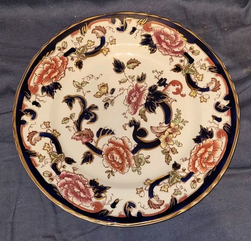 Masons mandalay dinner plate - masons,