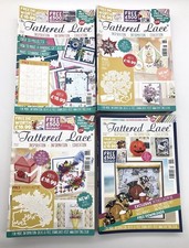 36 x Tattered Lace Magazines
