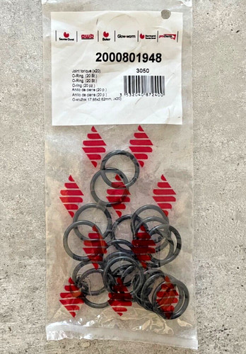 Glowworm ring 18mm pack - glowworm,