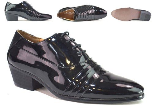 Mens lace shoes gents - up,