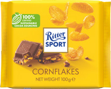 Ritter Sport Cornflakes Milk