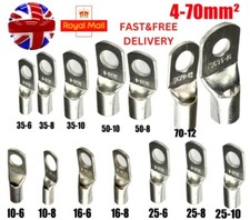 Copper Lug Terminal Battery