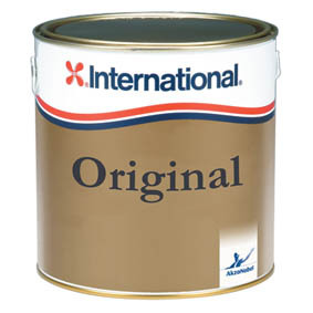 International original boat - international,