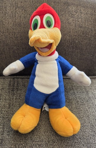 Vintage woody woodpecker plush - vintage,