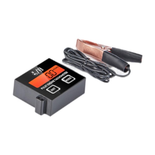Digital chainsaw rotary meter - chainsaw,