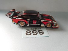Minichamps Ford Capri Zakspeed Turbo 1980 Kraus Hifi K Ludwig No Box  (899)