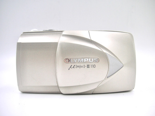 Olympus mju 110 - ii, 35mm