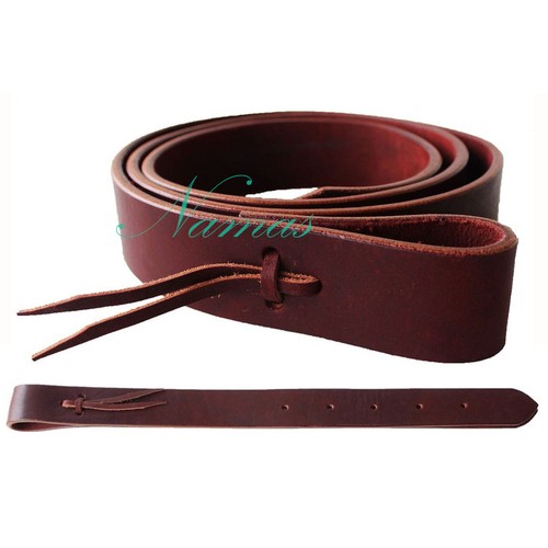 Horse western saddle latigo - western,