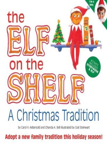 The elf shelf a - the,