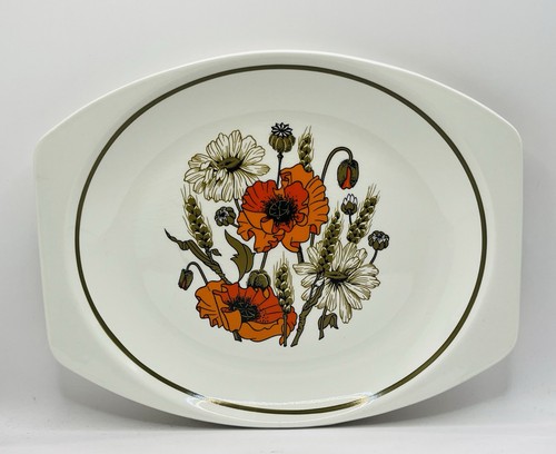 Retro large g meakin poppy - retro,