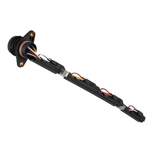Injector wiring loom - for, seat