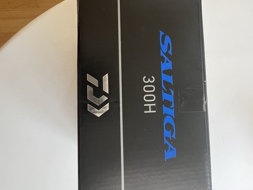 Daiwa saltiga 300h - daiwa, 7.3