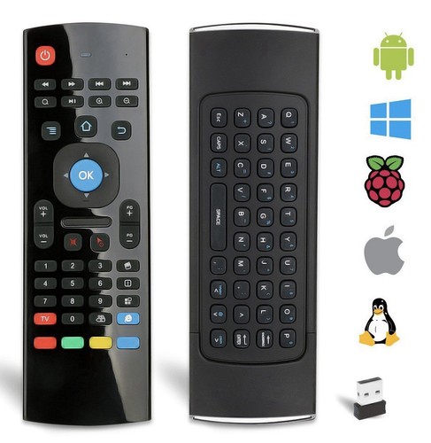 Mini wireless keyboard fly - wireless,