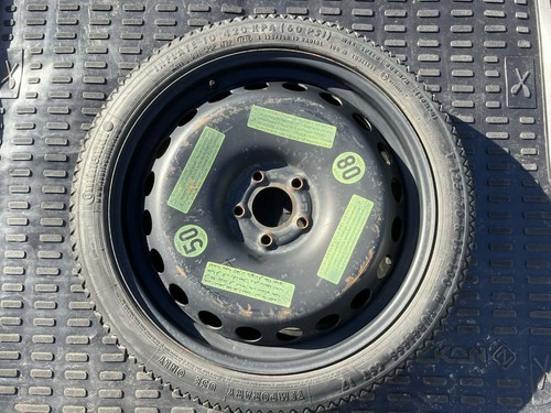 Audi space saver spare - space,