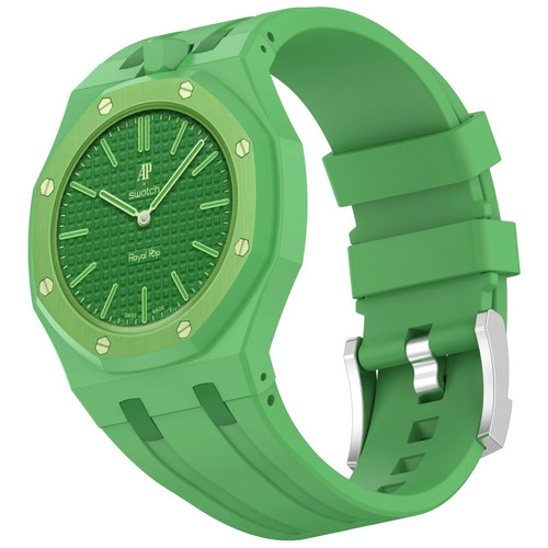 Swatch royal pop - swatch, x