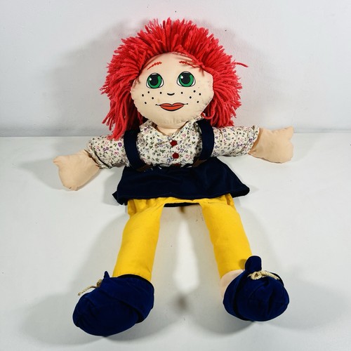 Tots tilly ragdoll - tots, tv