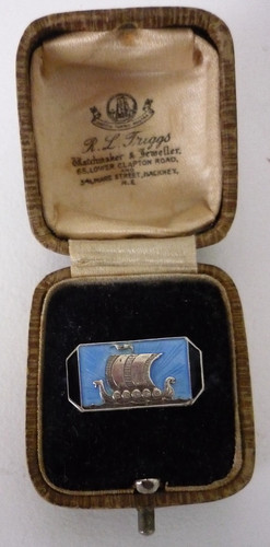 Antique david andersen norway - david,