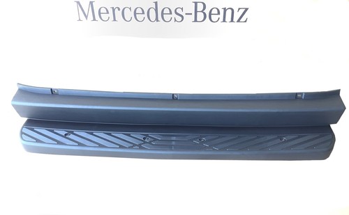 Mercedes sprinter w906 rear - w906,