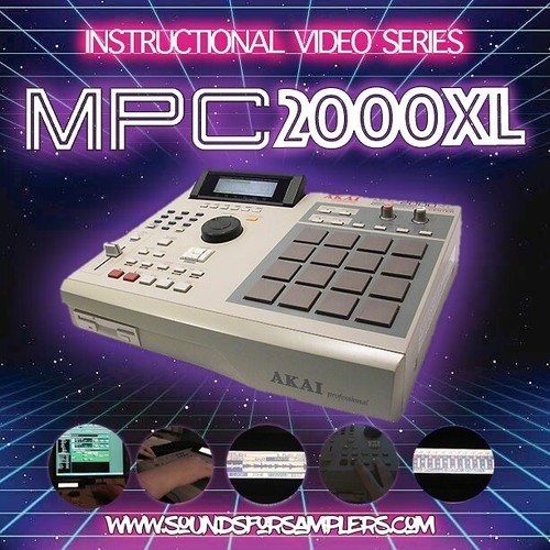 Akai mpc2000xl instructional - akai,