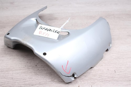 Bugspoiler underbody