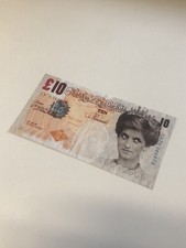 banksy di faced tenner
