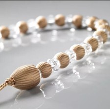 Earl latte crystal beaded - earl,