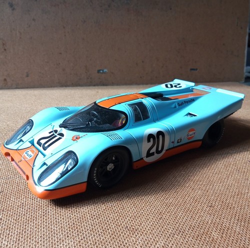 Auto art porsche - art, 917k