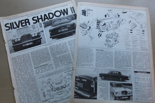 Original 1977 autocar - original,