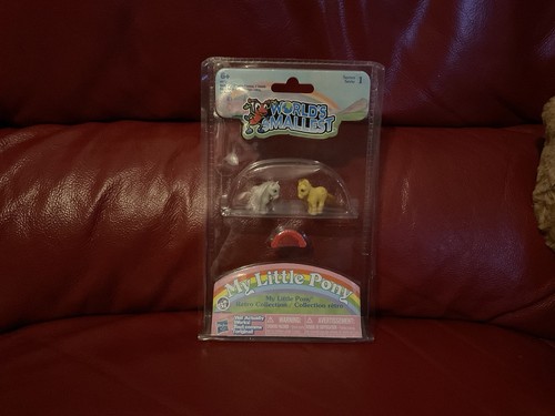 World smallest my - smallest,