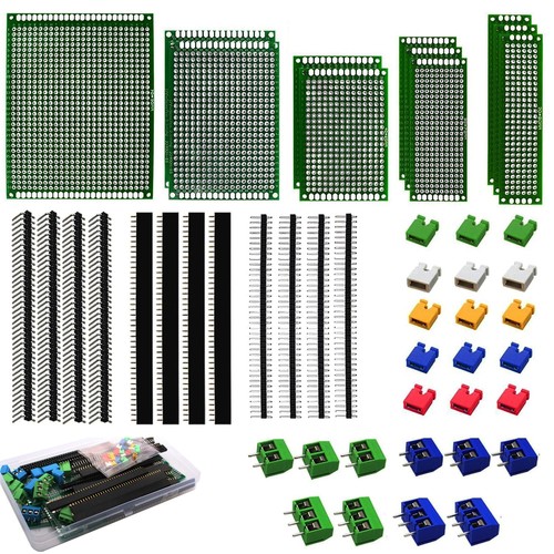 Pcs pcb board - board, double