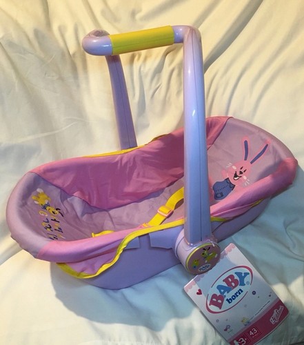 Baby born pink - pink, purple