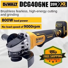 Dewalt DCG406 125mm Cordless