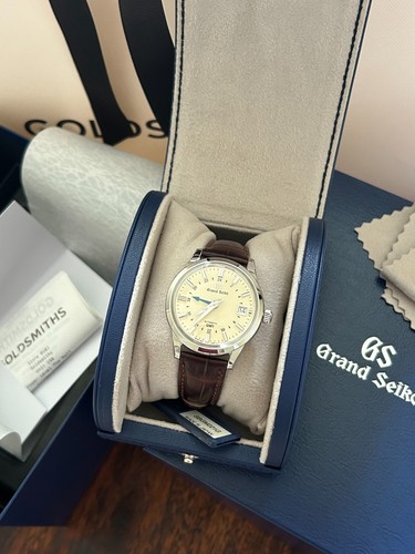 Grand seiko elegance gmt auto - grand,