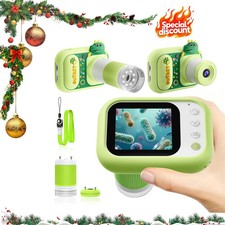 🎁 Microscope for Kids