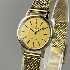 OMEGA De Ville Vintage Ladies
