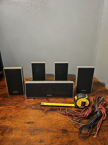 Sony surround sound speaker - sony,
