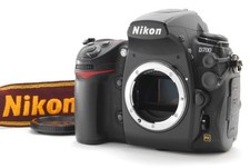[NEAR MINT] Nikon D700 12.1 MP Digital SLR DSLR Camera Body Only From JAPAN