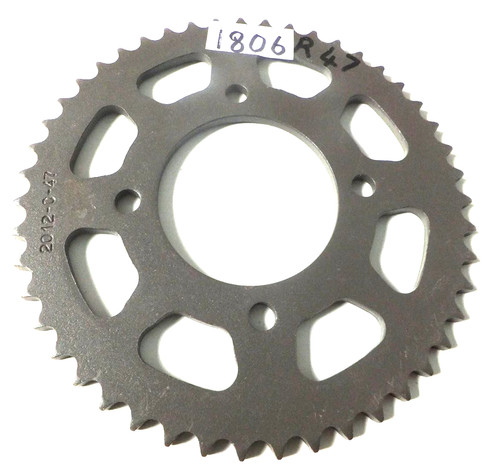 Rear sprocket 47t for - ,
