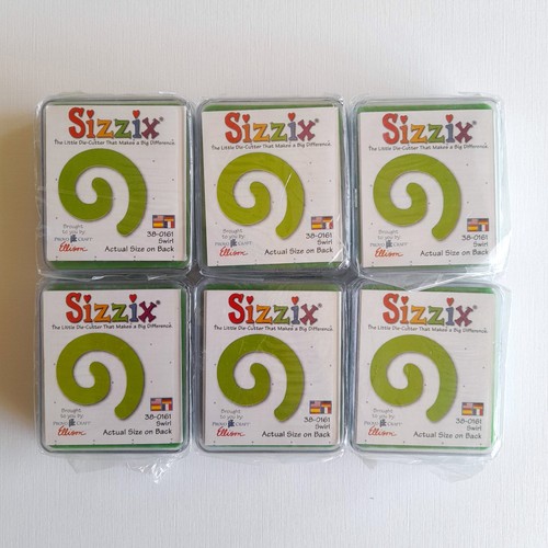 Job lot sizzix - job,