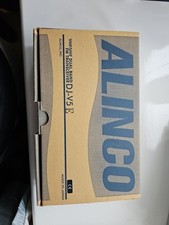 Alinco DJ-V5 Dual Band VHF/UHF Transceiver with EMS-47 Speaker and Microphone