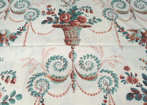 Vintage zoffany reveillon vase - reveillon,