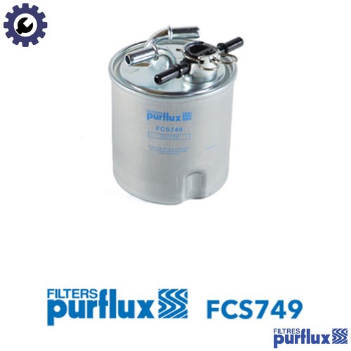 Fuel filter fcs749 for renault - for,